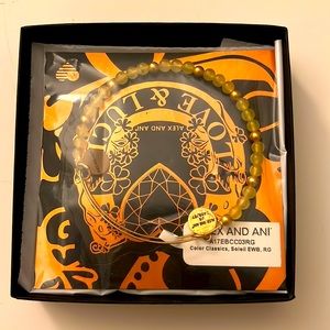 Alex & Ani SOLEIL bracelet